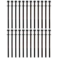 AHB1121 APEX Cylinder Head Bolt Cylinder Head Bolt, Set of 24