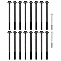AHB1164 APEX Cylinder Head Bolt Cylinder Head Bolt, Set of 18