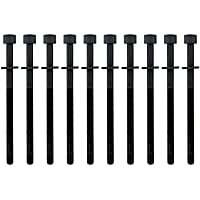 AHB1328 APEX Cylinder Head Bolt Cylinder Head Bolt, Set of 10