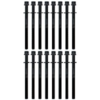 AHB155 APEX Cylinder Head Bolt Cylinder Head Bolt, Set of 16