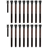 AHB230 APEX Cylinder Head Bolt Cylinder Head Bolt, Set of 18