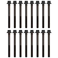 AHB232 APEX Cylinder Head Bolt Cylinder Head Bolt, Set of 16