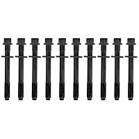 AHB243 APEX Cylinder Head Bolt Cylinder Head Bolt, Set of 10