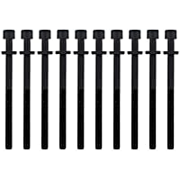 AHB292 APEX Cylinder Head Bolt Cylinder Head Bolt, Set of 10