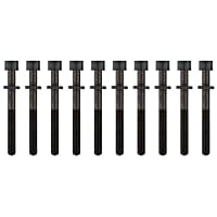 AHB316 APEX Cylinder Head Bolt Cylinder Head Bolt, Set of 10