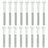 AHB339 APEX Cylinder Head Bolt Cylinder Head Bolt, Set of 16