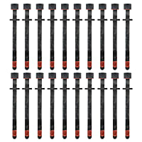 AHB368 APEX Cylinder Head Bolt Cylinder Head Bolt, Set of 20