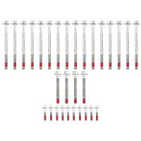 AHB371 APEX Cylinder Head Bolt Cylinder Head Bolt, Set of 30
