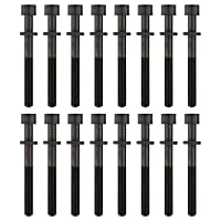 AHB386 APEX Cylinder Head Bolt Cylinder Head Bolt, Set of 16