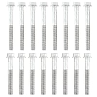 AHB397 APEX Cylinder Head Bolt Cylinder Head Bolt, Set of 16