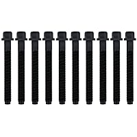 AHB423 APEX Cylinder Head Bolt Cylinder Head Bolt, Set of 10