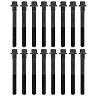 AHB425 APEX Cylinder Head Bolt Cylinder Head Bolt, Set of 16