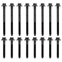 AHB454 APEX Cylinder Head Bolt Cylinder Head Bolt, Set of 16