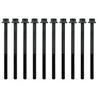 AHB480 APEX Cylinder Head Bolt Cylinder Head Bolt, Set of 10