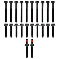 AHB485 APEX Cylinder Head Bolt Cylinder Head Bolt, Set of 22