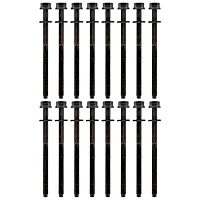AHB499 APEX Cylinder Head Bolt Cylinder Head Bolt, Set of 16