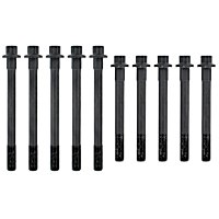 AHB808 APEX Cylinder Head Bolt Cylinder Head Bolt, Set of 10