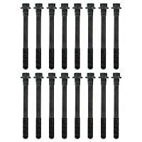 AHB848 APEX Cylinder Head Bolt Cylinder Head Bolt, Set of 16