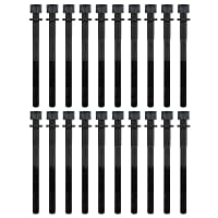 AHB879 APEX Cylinder Head Bolt Cylinder Head Bolt, Set of 20