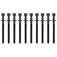 AHB905 APEX Cylinder Head Bolt Cylinder Head Bolt, Set of 10