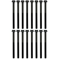 AHB914 APEX Cylinder Head Bolt Cylinder Head Bolt, Set of 16