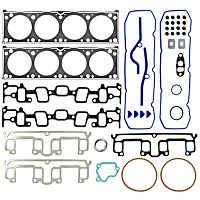 AHS3052 Cylinder Head Gasket, 4.1L, 8Cyl APEX Head Gasket Set