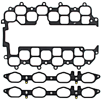 AMS8590 OE Replacement Series Intake Manifold Gasket - Set