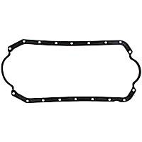 AOP403 APEX Oil Pan Gasket Oil Pan Gasket - Direct Fit, Set