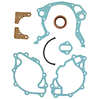 ATC4850 Timing Cover Gasket APEX Timing Cover Gasket