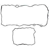 AVC1363S Valve Cover Gasket