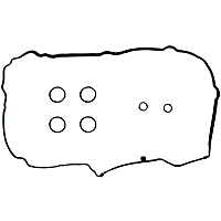 AVC936S Valve Cover Gasket, 1.6L, 4Cyl APEX Valve Cover Gasket