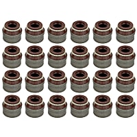 AVS13012 APEX Valve Stem Seal Valve Stem Seal - Direct Fit, Set