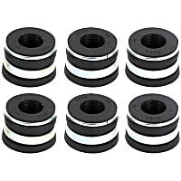 AVS3054 APEX Valve Stem Seal Valve Stem Seal - Direct Fit, Set