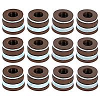 AVS3059 APEX Valve Stem Seal Valve Stem Seal - Direct Fit, Set