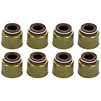 AVS4001 APEX Valve Stem Seal Valve Stem Seal - Direct Fit, Set