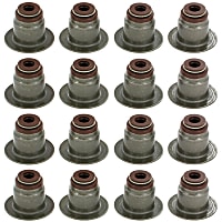 AVS4071 APEX Valve Stem Seal Valve Stem Seal - Direct Fit, Set