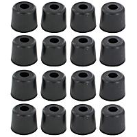 AVS4111 APEX Valve Stem Seal Valve Stem Seal - Direct Fit, Set