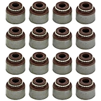 AVS8055 APEX Valve Stem Seal Valve Stem Seal - Direct Fit, Set