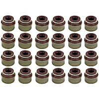 AVS9010 APEX Valve Stem Seal Valve Stem Seal - Direct Fit, Set