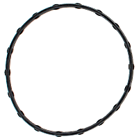 AWO2216 Thermostat Gasket - Direct Fit, Sold individually