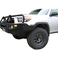 3421520 Front Bumper, Black