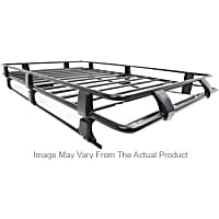 3800250 Roof Rack - Silver, Steel