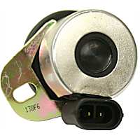Speed Sensor - With 2-Prong Male Terminal and 1-Female Connector
