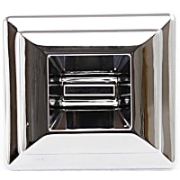 Window Switch, Chrome, 1-Button
