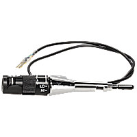 Turn Signal Switch, with Cruise Control, Female Connector