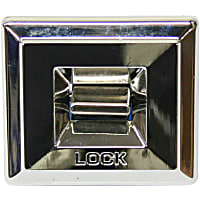Front, Driver or Passenger Side Door Lock Switch
