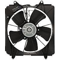 , P0480 Code: Fan 1 Control Circuit