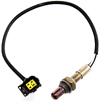 Oxygen Sensor, 4-Wire, Heated