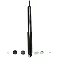 Shock - Rear, Driver or Passenger Side, Rear Wheel Drive
