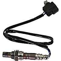 Before or After Catalytic Converter Oxygen Sensor, 4-Wire